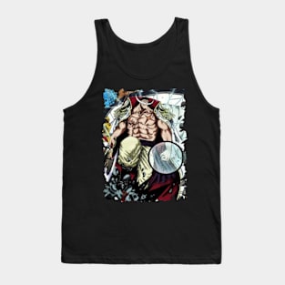 WHITEBEARD MERCH VTG Tank Top